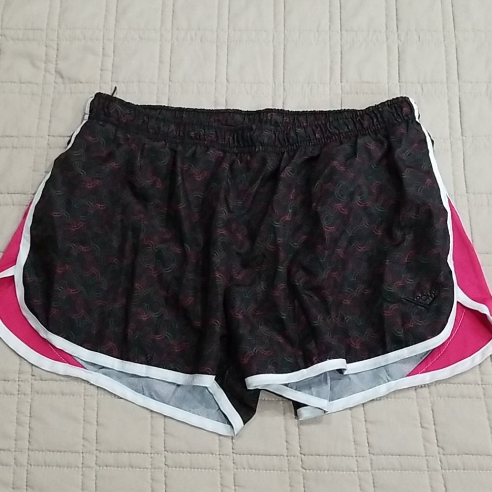 Pony shorts